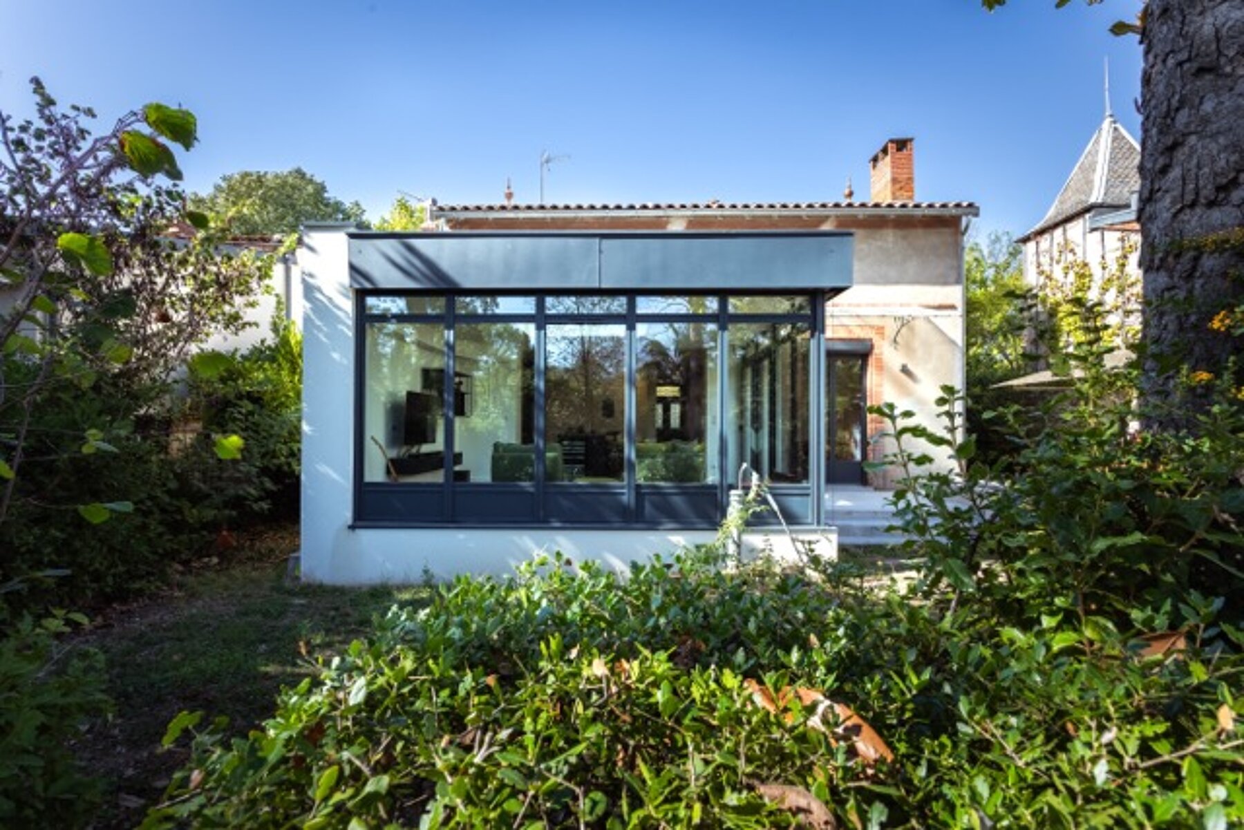 Extension - Maison individuelle par un architecte Archidvisor