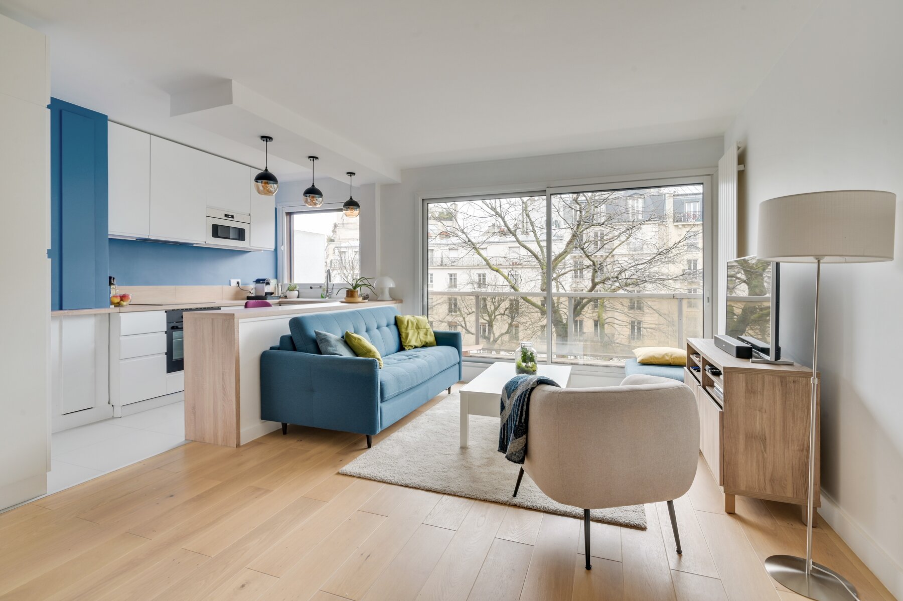 Rénovation - Appartement par un architecte Archidvisor