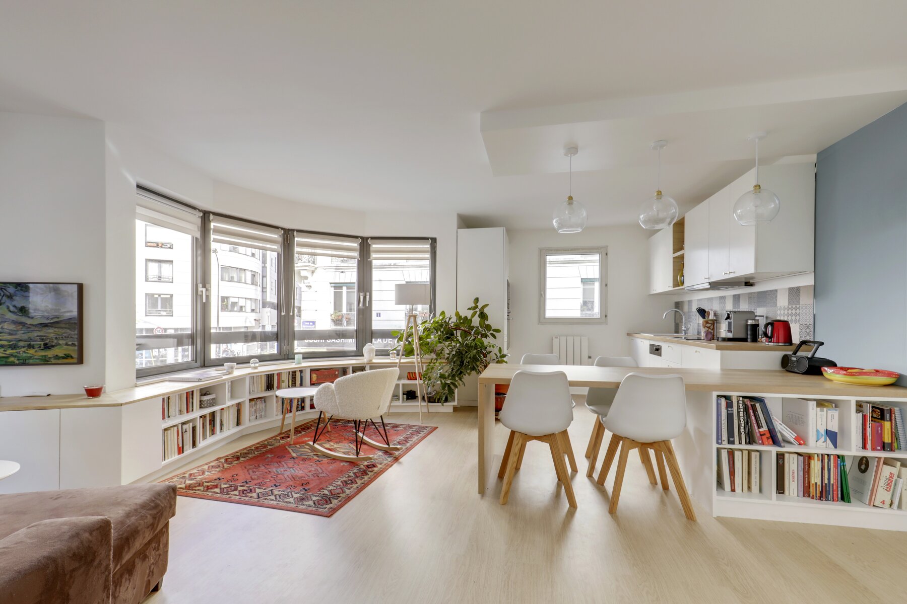 Rénovation - Appartement par un architecte Archidvisor