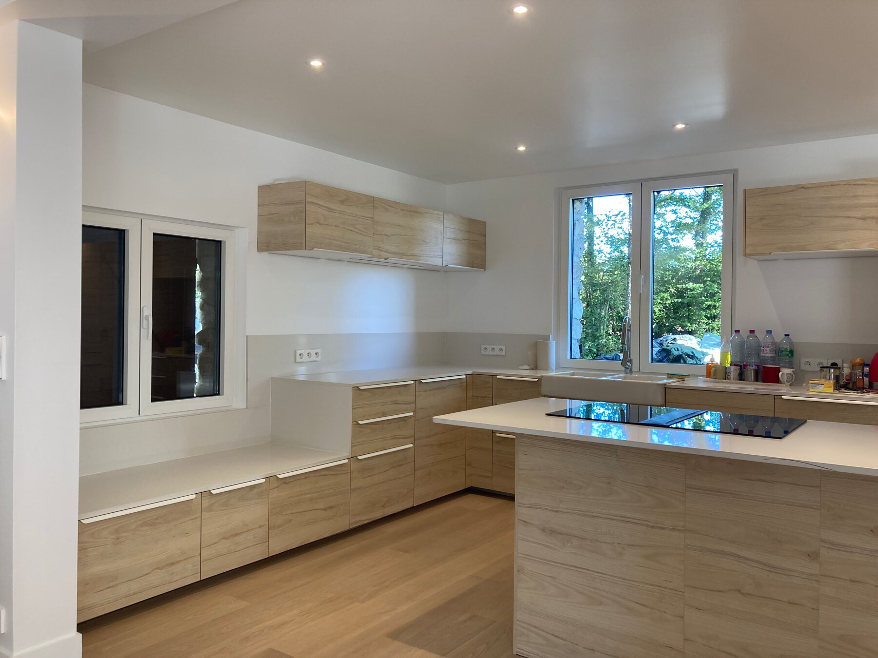 Rénovation - Maison individuelle par un architecte d'intérieur Archidvisor