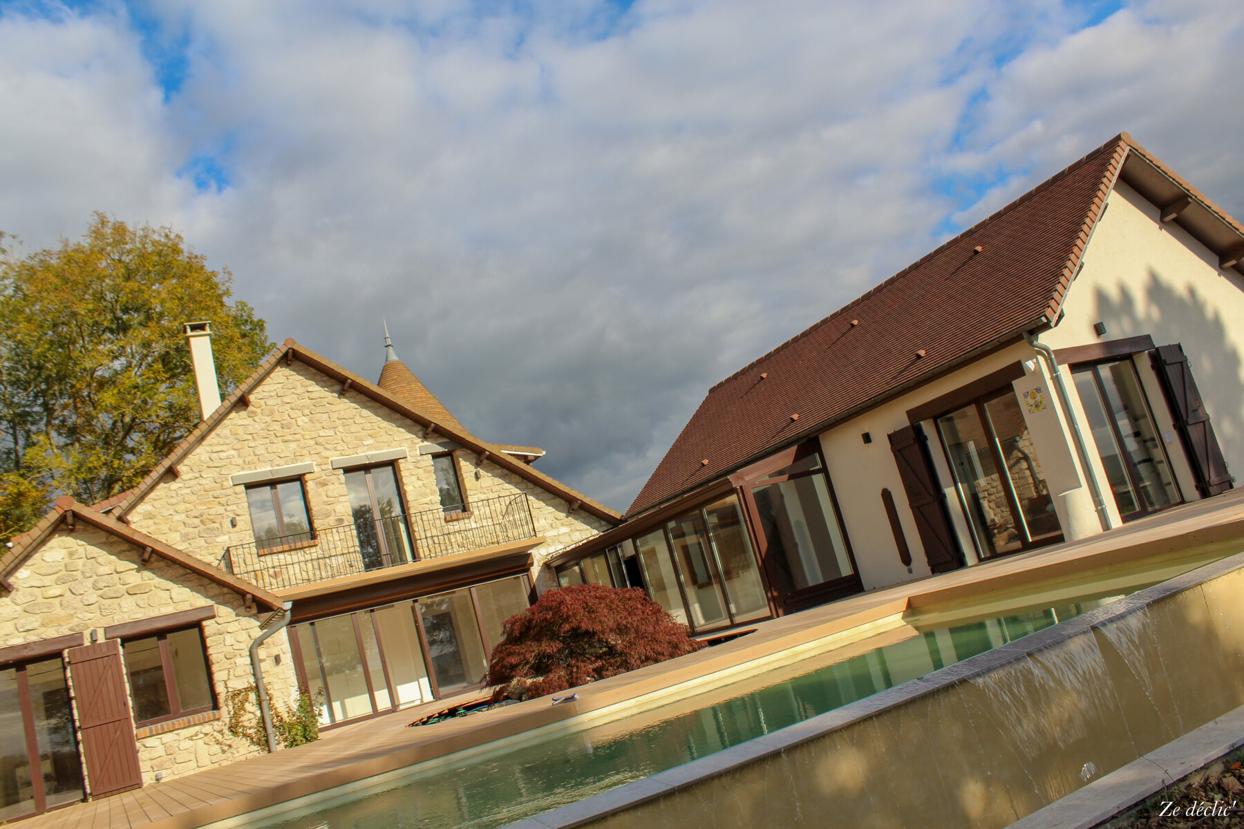 Rénovation - Maison individuelle par un architecte d'intérieur Archidvisor