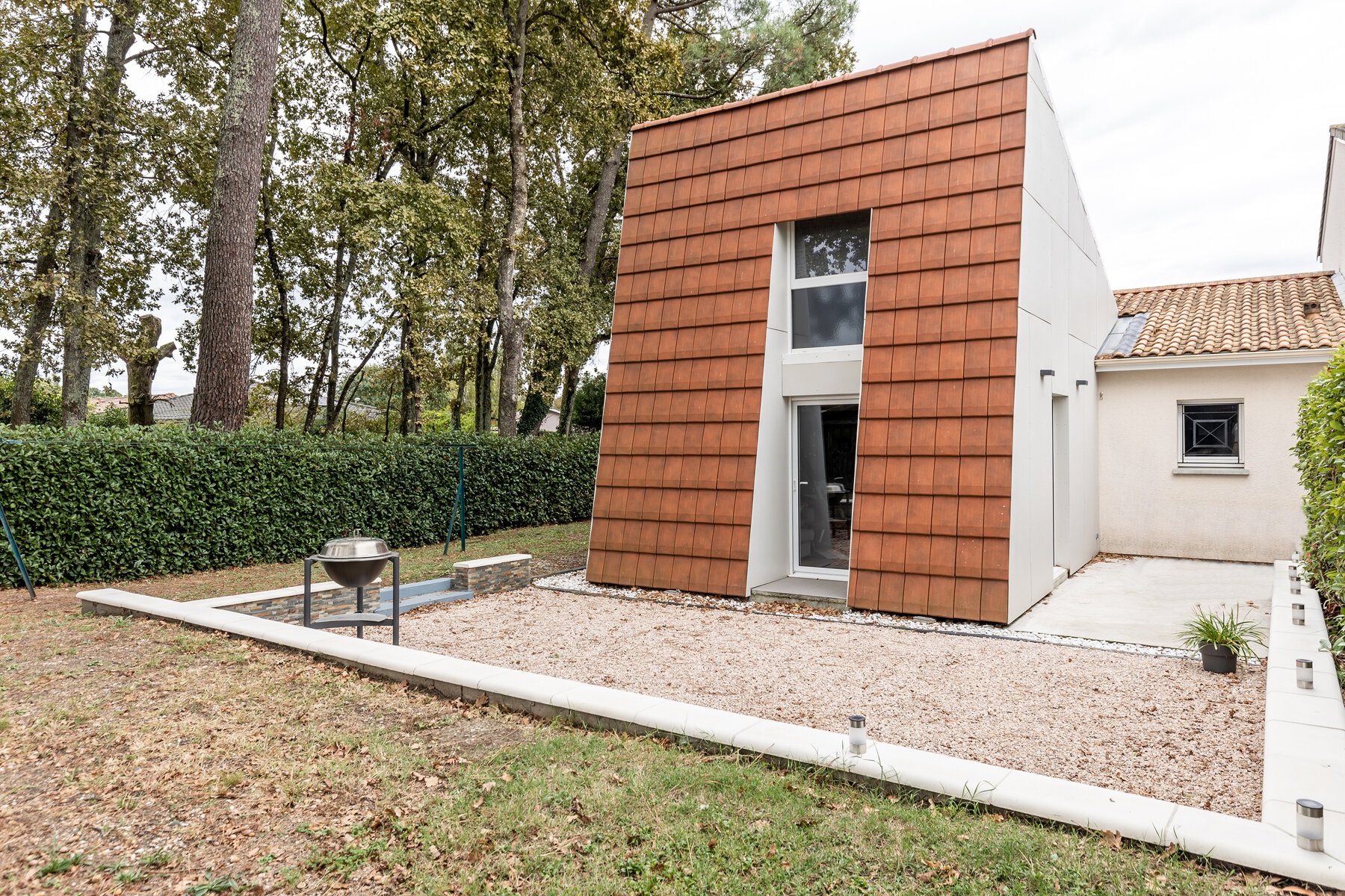 Extension - Maison individuelle par un architecte Archidvisor