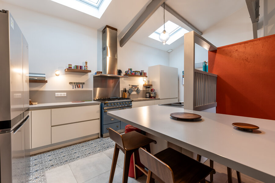 Projet MAISON JCV2G réalisé par un architecte Archidvisor