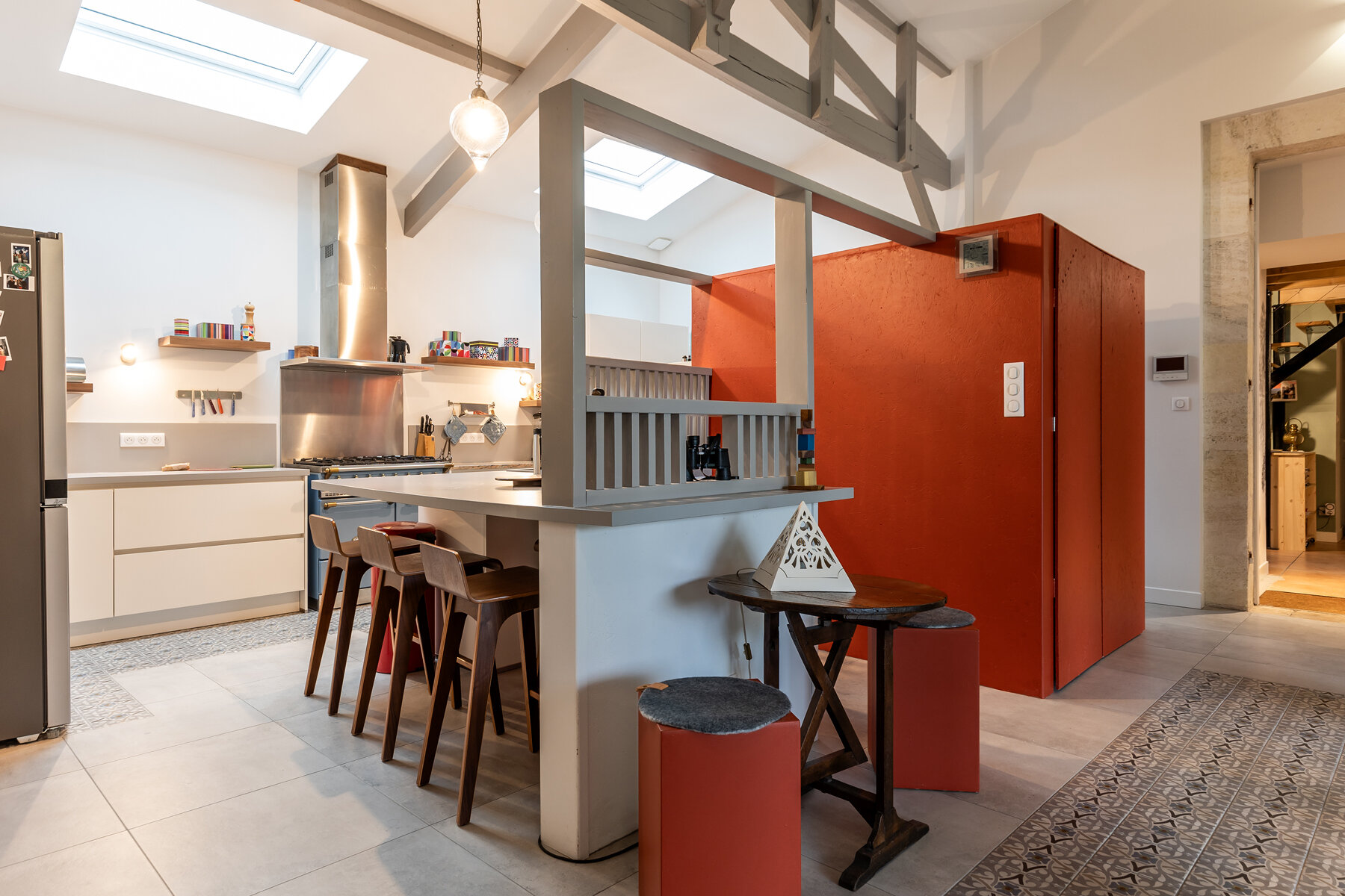 Extension - Maison individuelle par un architecte Archidvisor