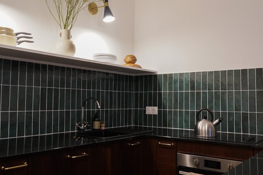 Projet De la lumière et une cuisine ouverte, Paris, 2024. réalisé par un architecte Archidvisor