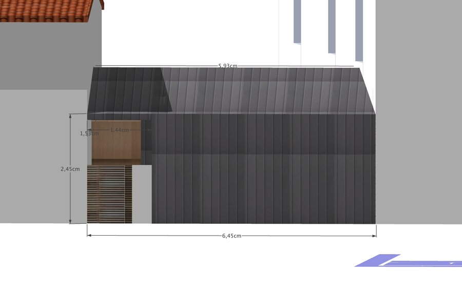 Projet EXTENSION /rénovation réalisé par un architecte Archidvisor