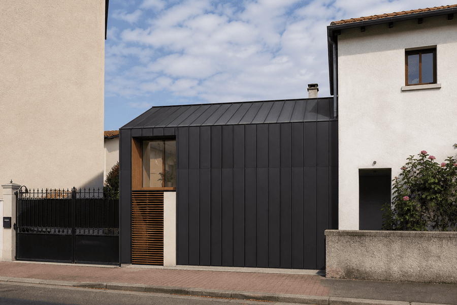 Projet EXTENSION /rénovation réalisé par un architecte Archidvisor