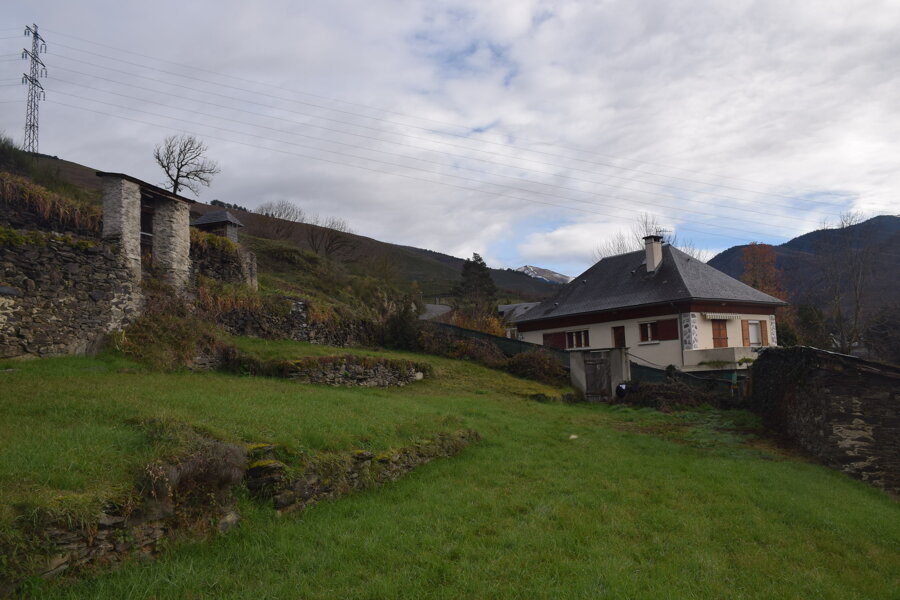 Projet Maison de montagne -B1- réalisé par un architecte Archidvisor