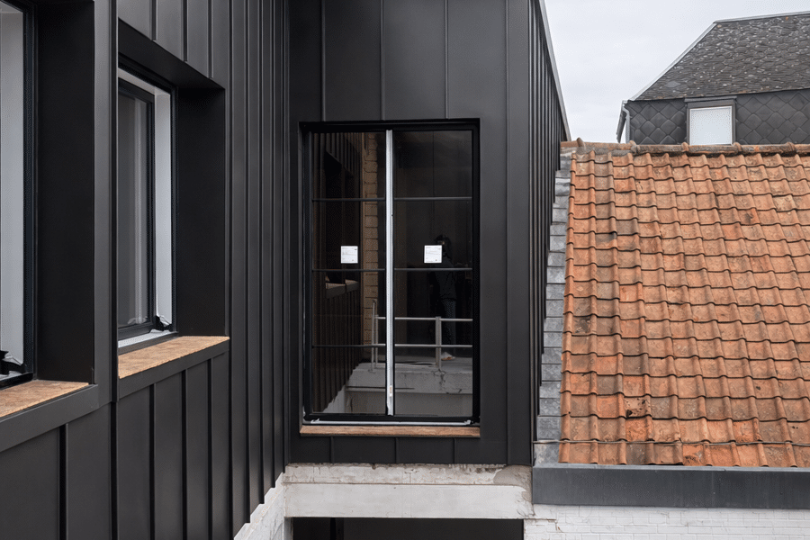 Projet Réhaussement d'une maison en bord de mer réalisé par un architecte Archidvisor