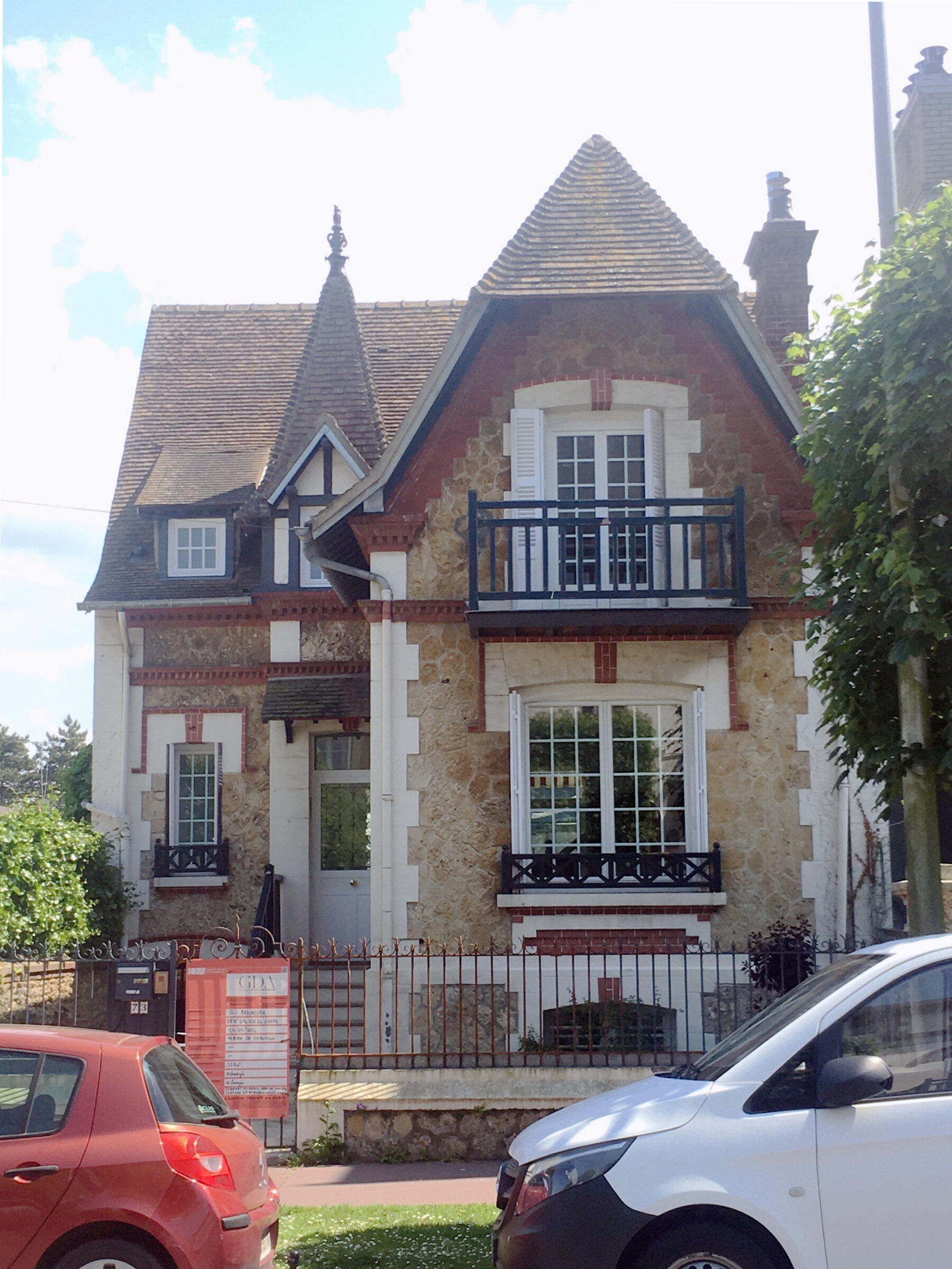 Aménagement extérieur - Maison individuelle par un architecte Archidvisor