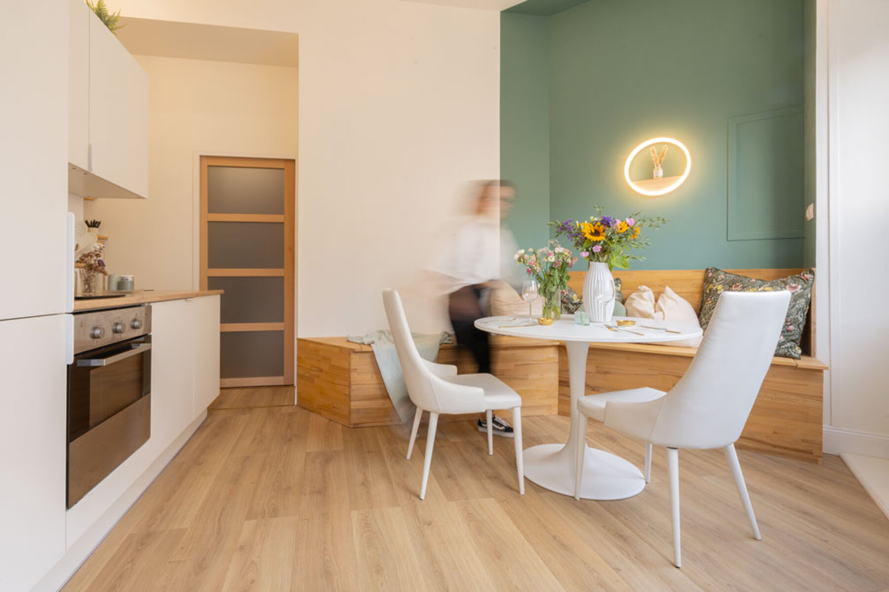 Rénovation - Appartement par un architecte d'intérieur Archidvisor