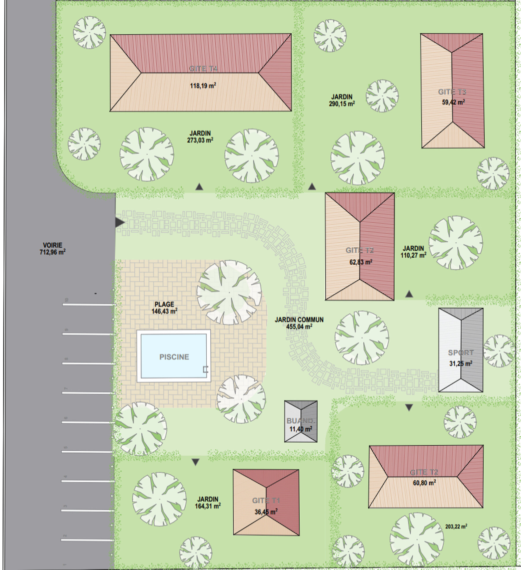 Construction neuve - Hôtel par un architecte Archidvisor