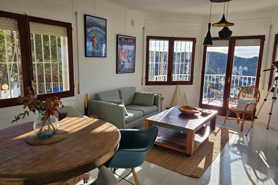 Projet Los Tres Caballeros réalisé par un décoratrice Archidvisor