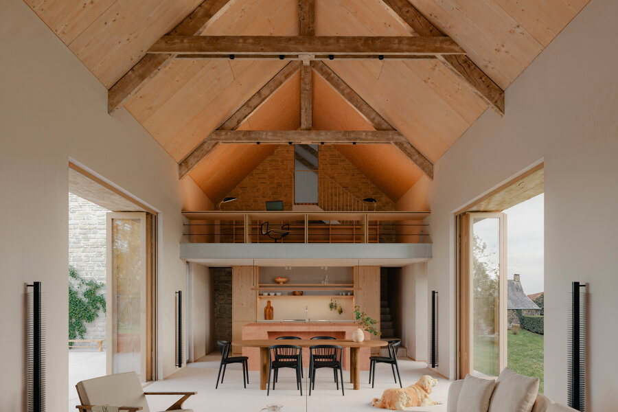 Projet KERIO réalisé par un architecte Archidvisor