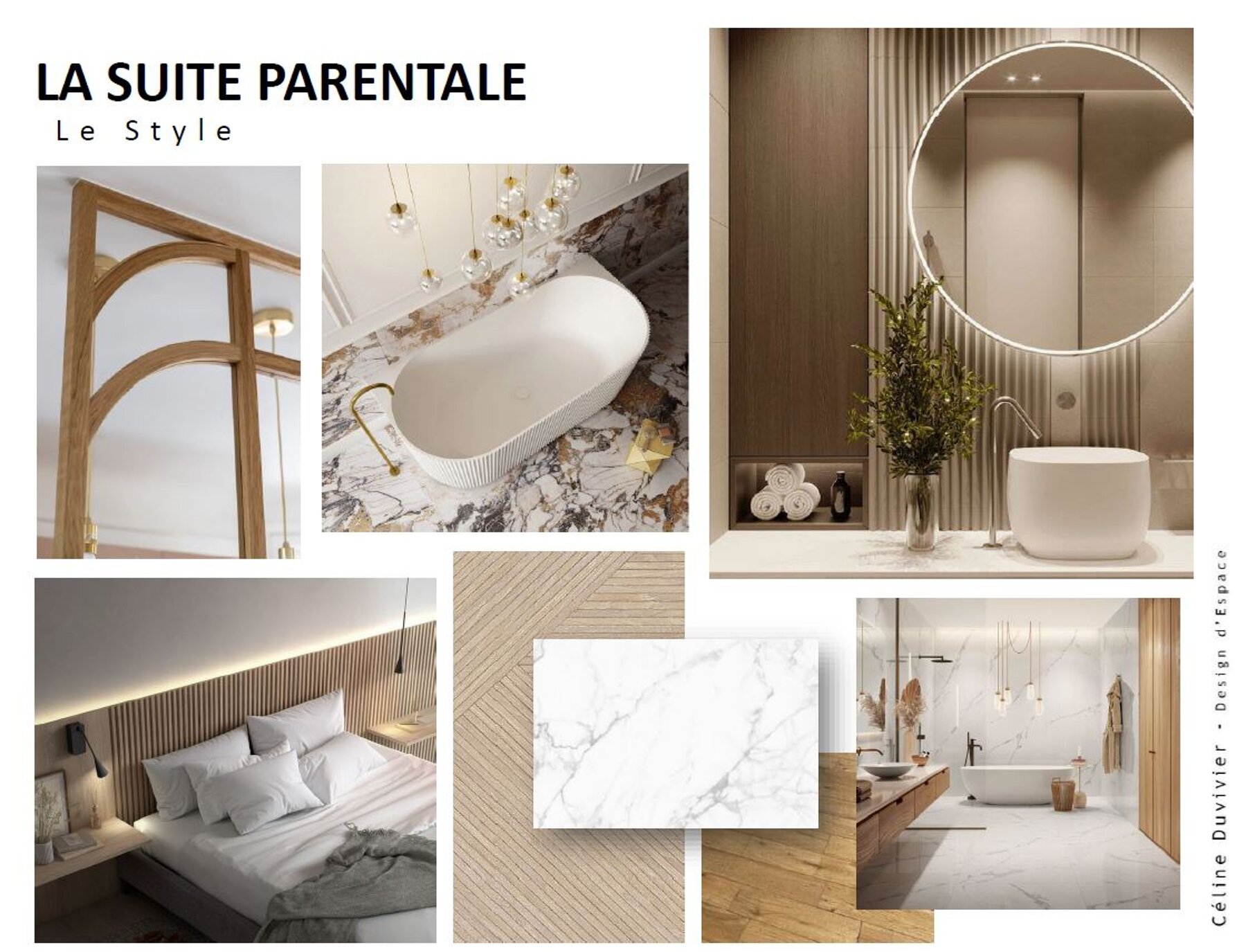 Aménagement intérieur - Maison individuelle par un architecte d'intérieur Archidvisor