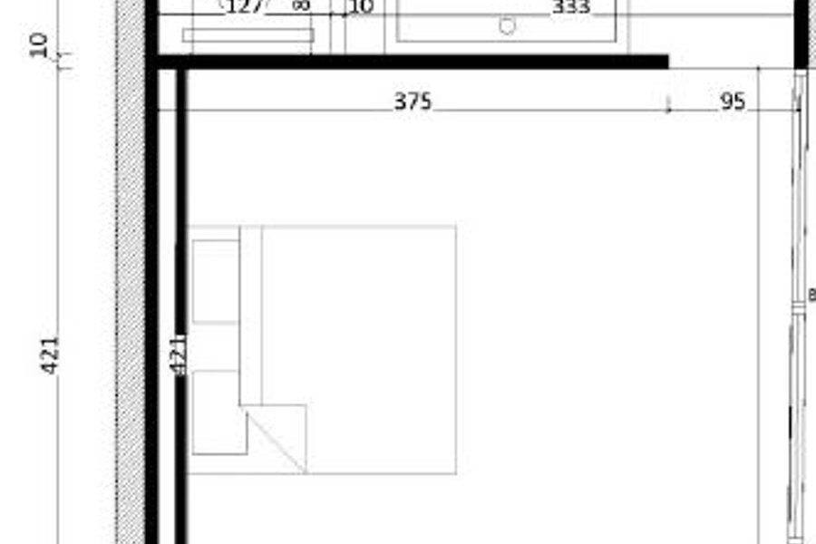 Projet Suite parentale "comme à l'hôtel" réalisé par un architecte d'intérieur Archidvisor