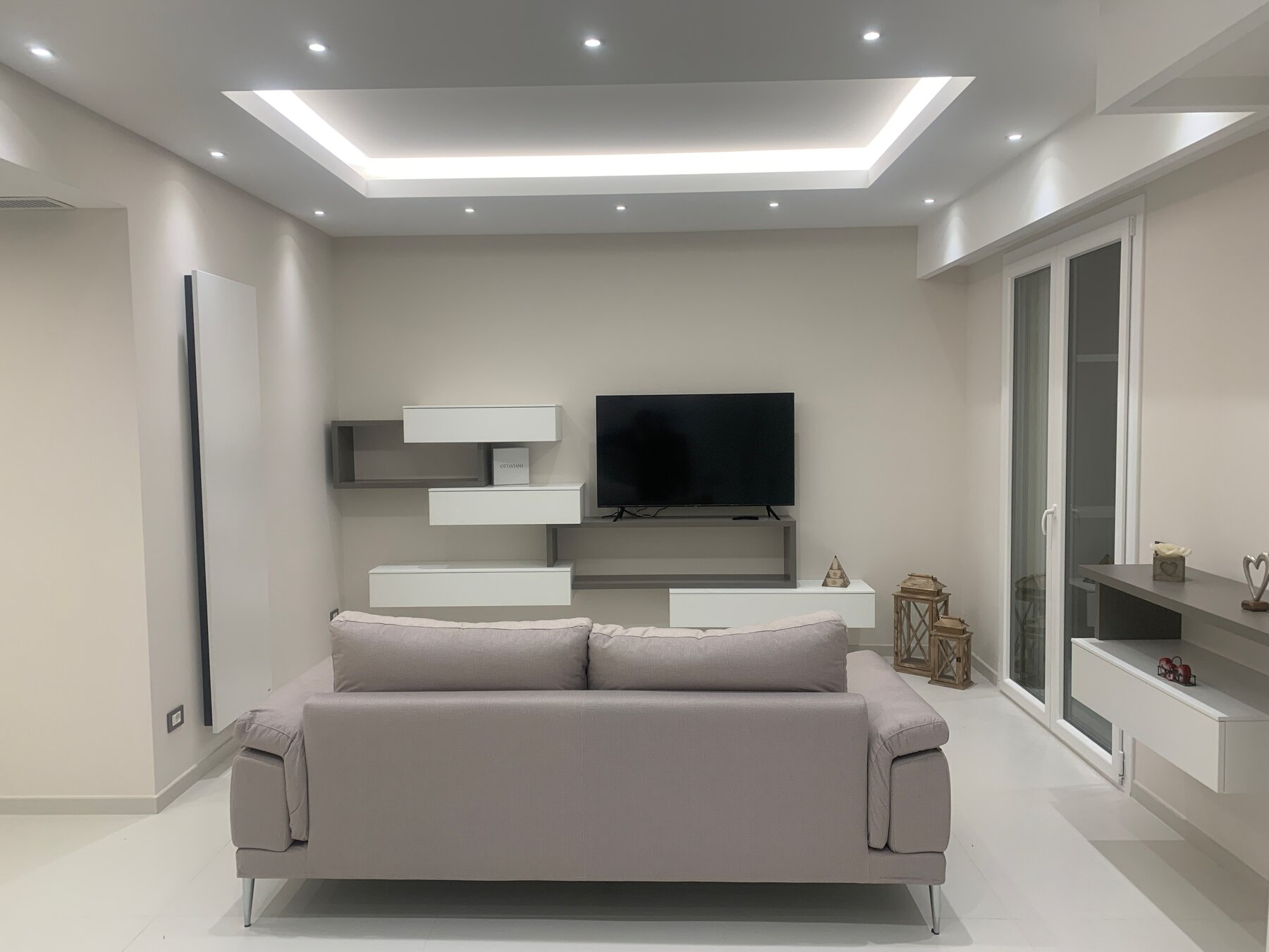 Rénovation - Appartement par un contractant général Archidvisor