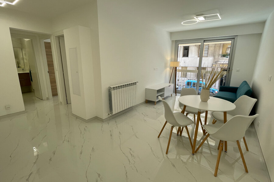 Projet TRANSFORMATION D'UN APPARTEMENT 3 PIECES EN 2 PIECES réalisé par un contractant général Archidvisor