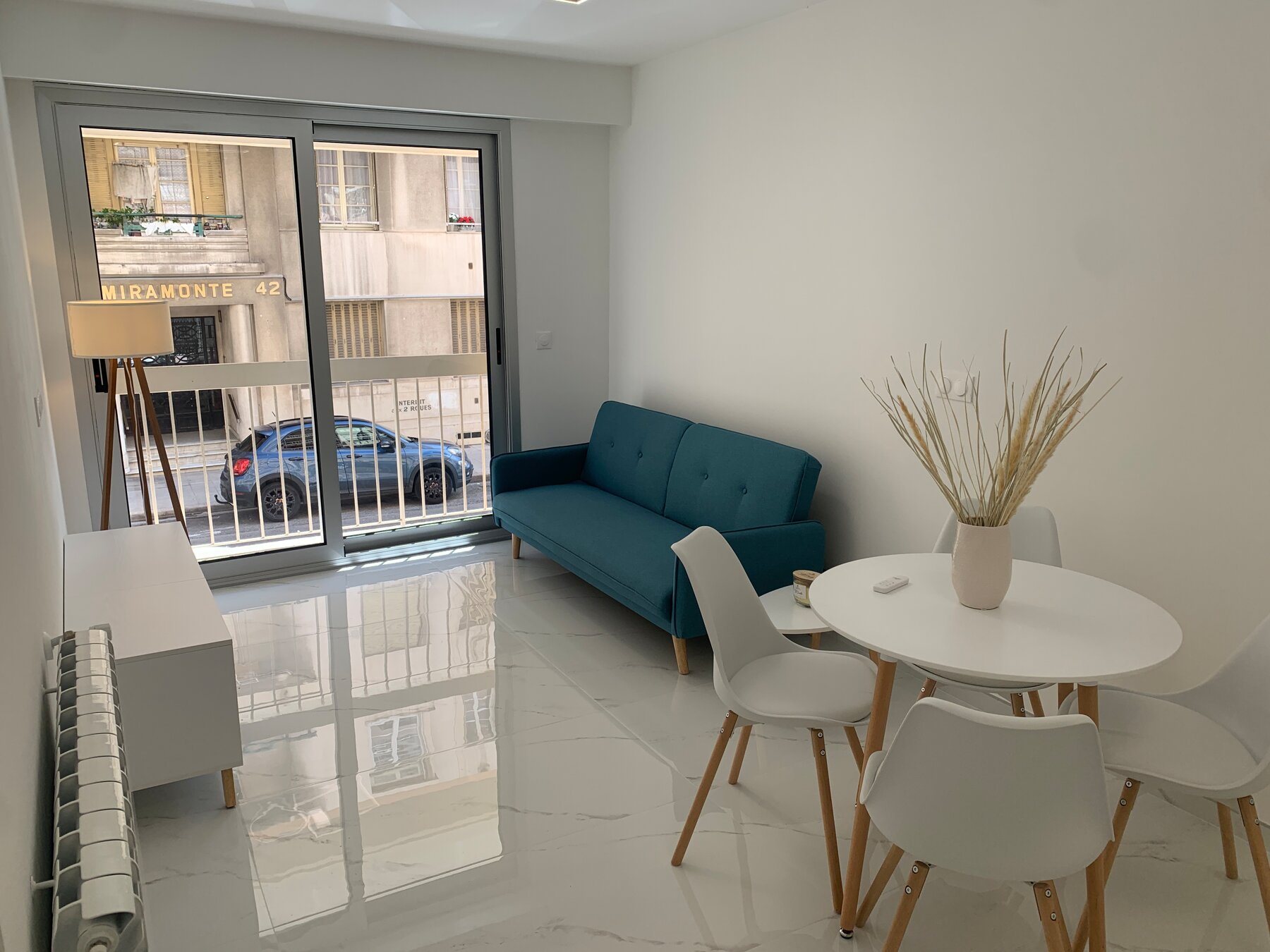 Rénovation - Appartement par un contractant général Archidvisor