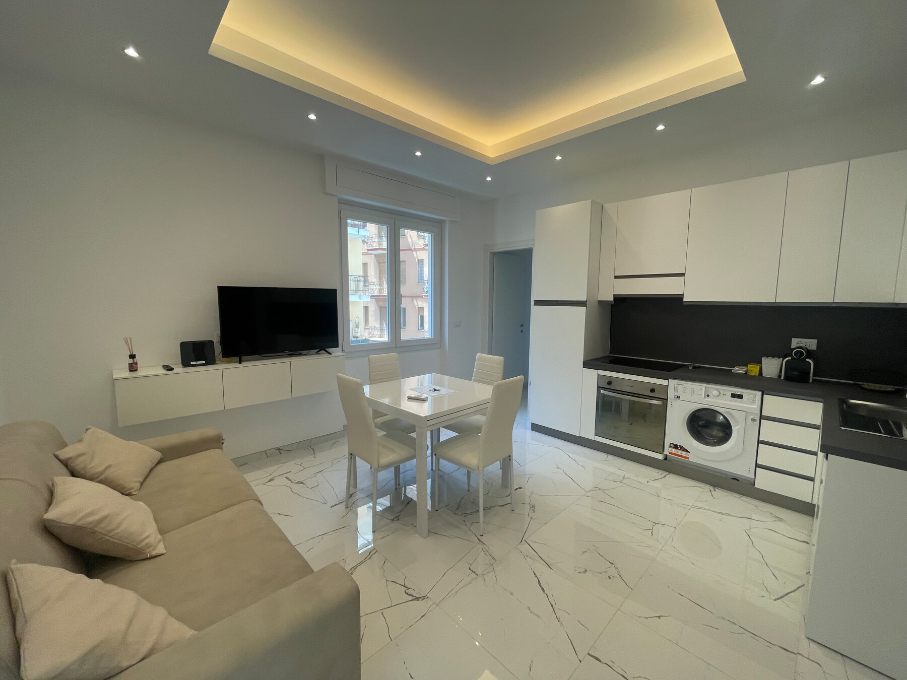 Rénovation - Appartement par un contractant général Archidvisor