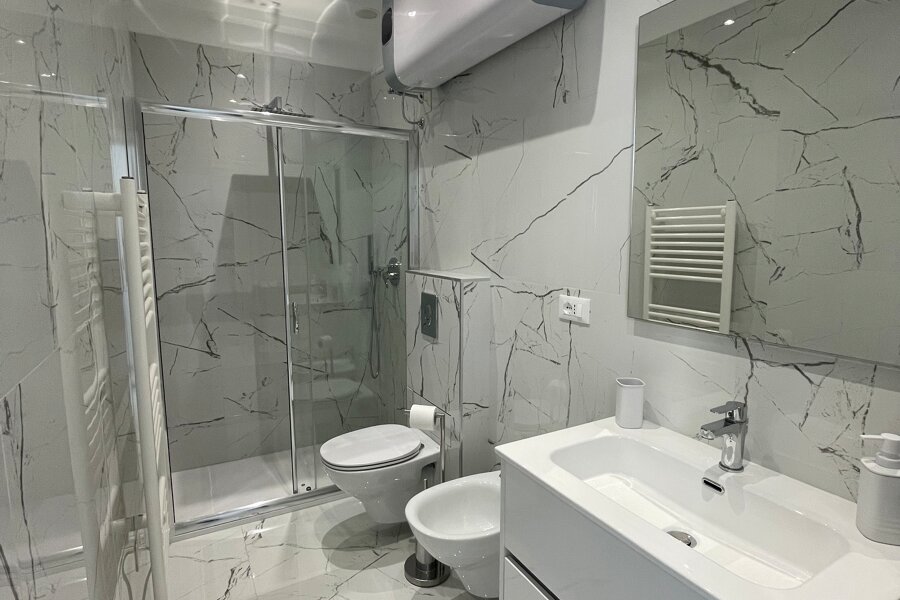 Projet TRAVAUX D'AMENAGEMENT D'UN APPARTEMENT 3 PIECES réalisé par un contractant général Archidvisor