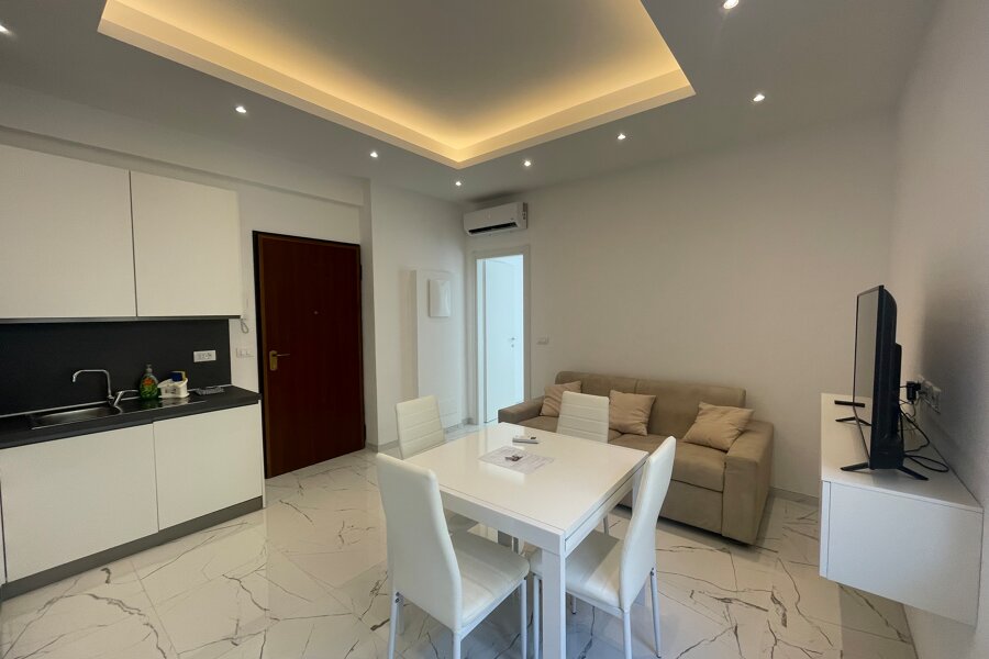 Projet TRAVAUX D'AMENAGEMENT D'UN APPARTEMENT 3 PIECES réalisé par un contractant général Archidvisor