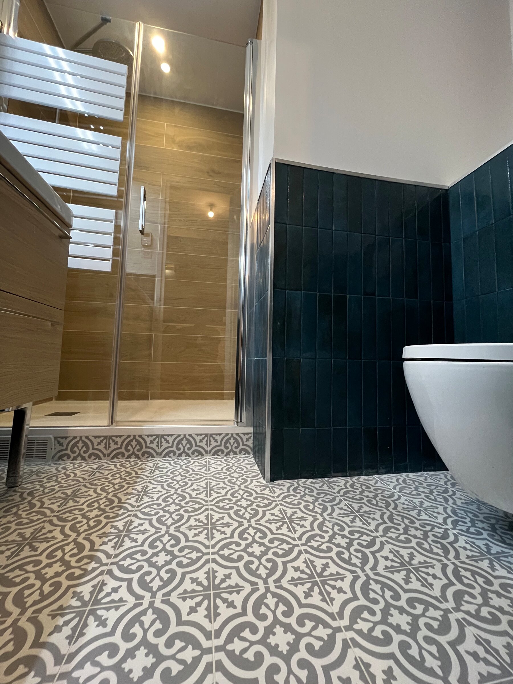 Rénovation - Appartement par un architecte d'intérieur Archidvisor