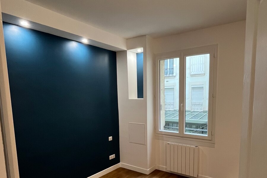 Projet Rénovation appartement Parisien réalisé par un architecte d'intérieur Archidvisor