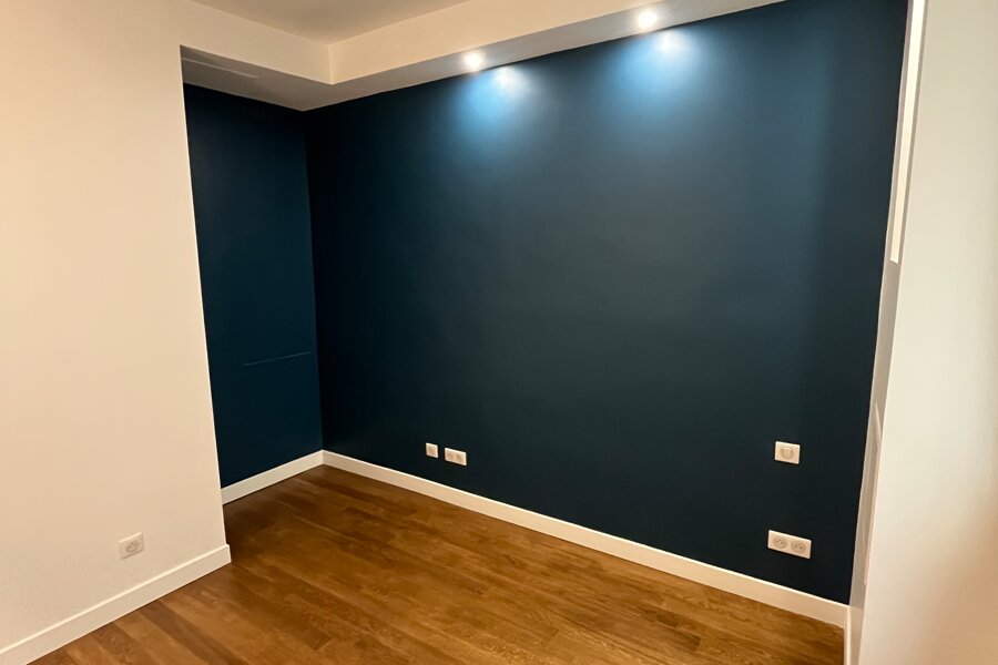Projet Rénovation appartement Parisien réalisé par un architecte d'intérieur Archidvisor