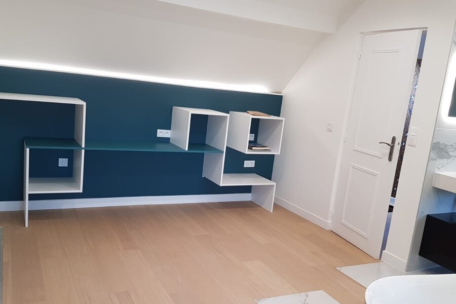 Projet Rénovation d'une maison réalisé par un architecte d'intérieur Archidvisor