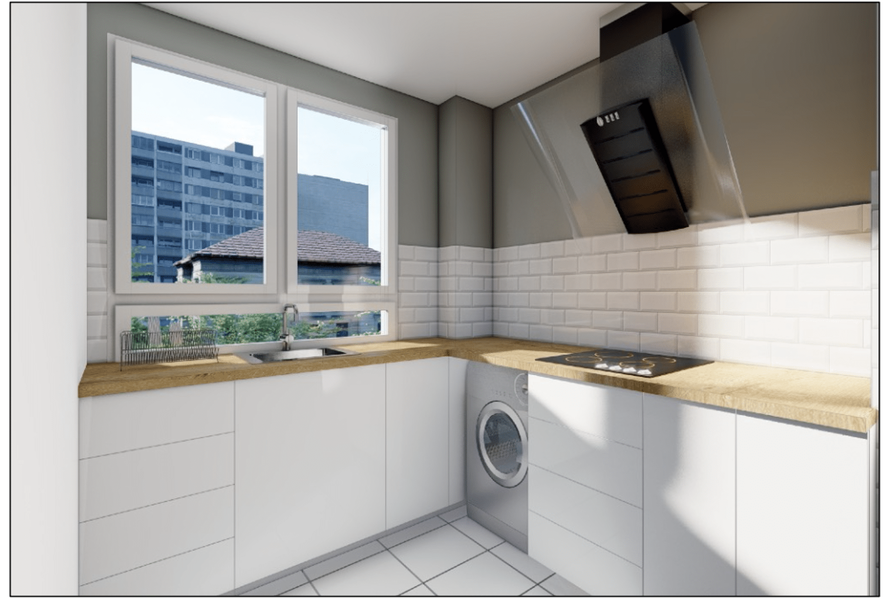 Rénovation - Appartement par un architecte d'intérieur Archidvisor