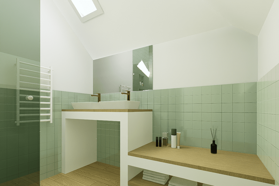 Projet Rénovation maison réalisé par un architecte d'intérieur Archidvisor