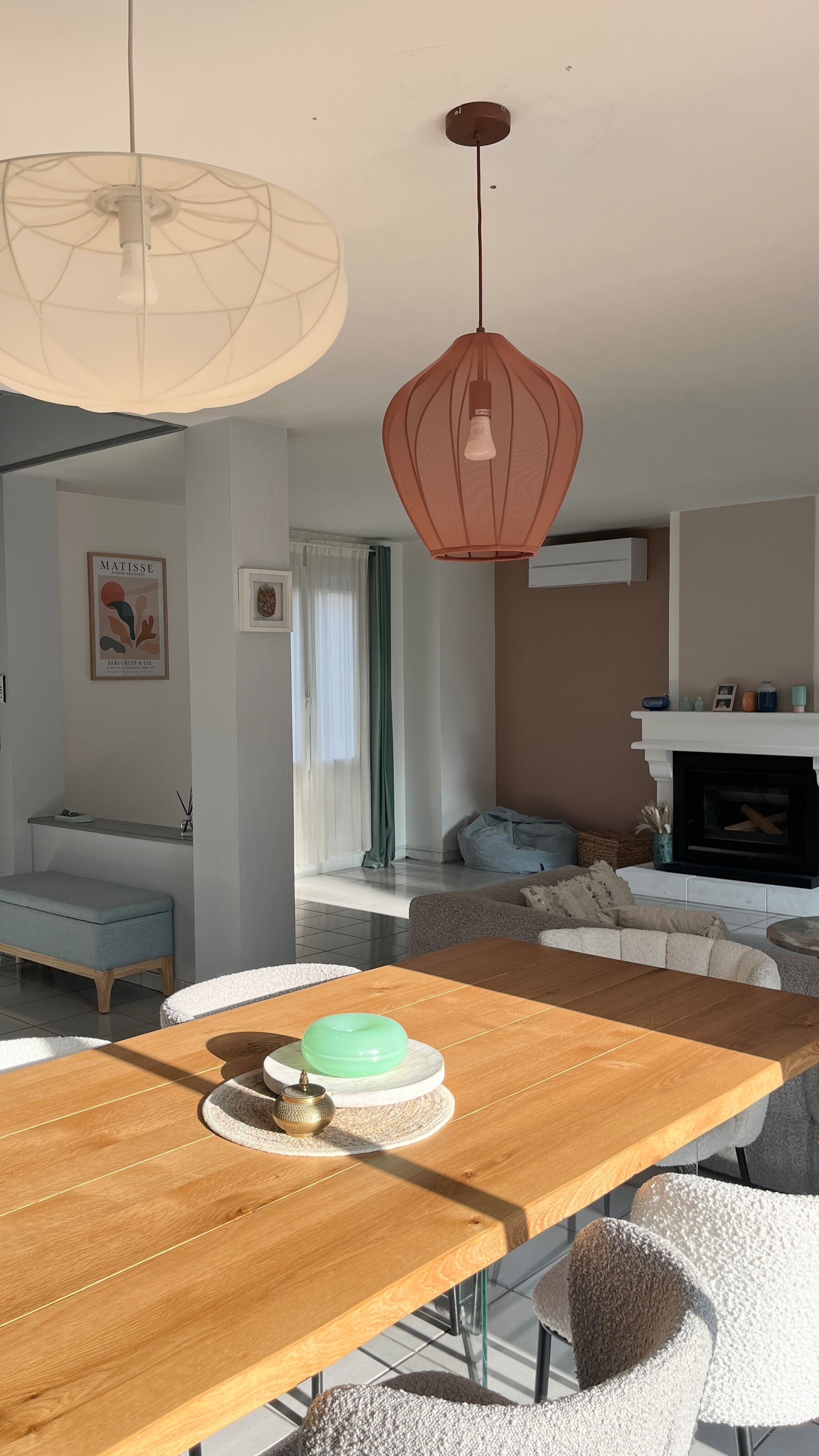 Rénovation - Maison individuelle par un décoratrice Archidvisor