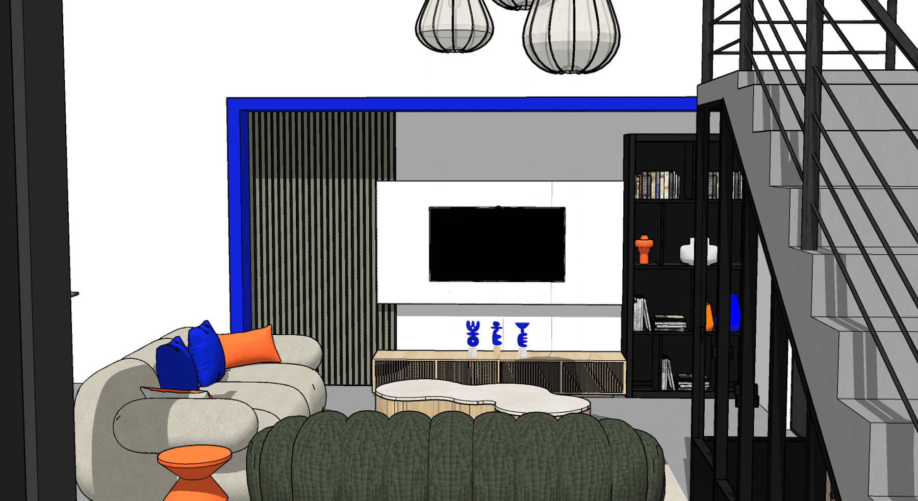 Rénovation - Maison individuelle par un décoratrice Archidvisor