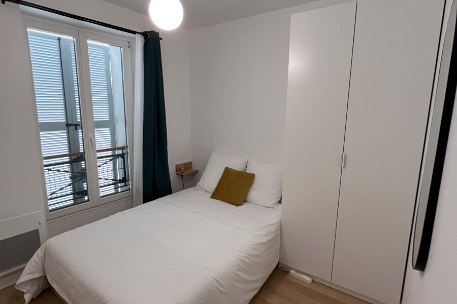 Projet Immeuble Clichy réalisé par un contractant général Archidvisor