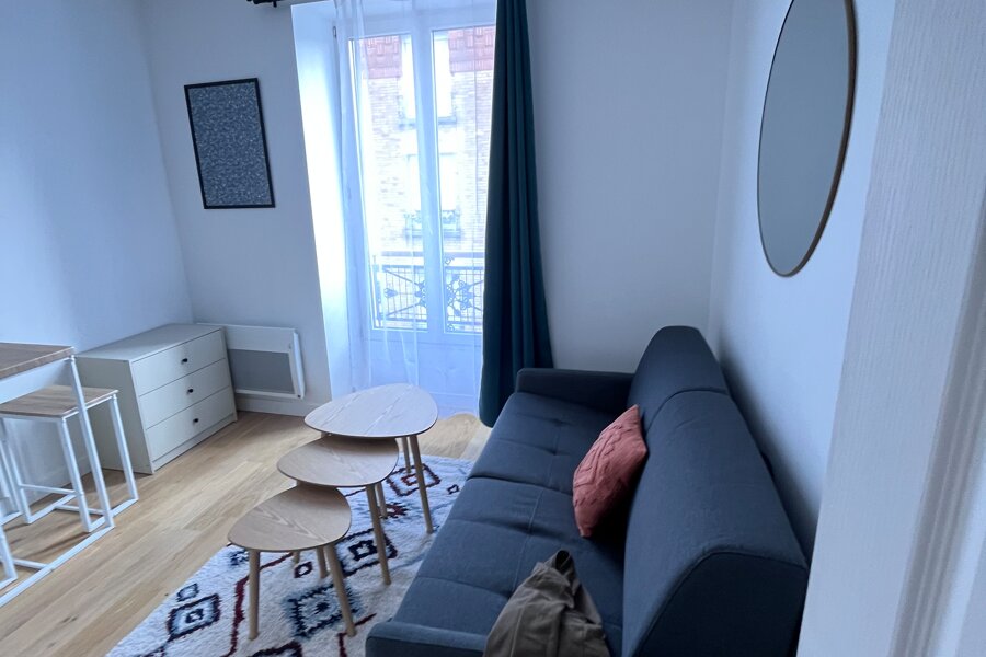 Projet Immeuble Clichy réalisé par un contractant général Archidvisor