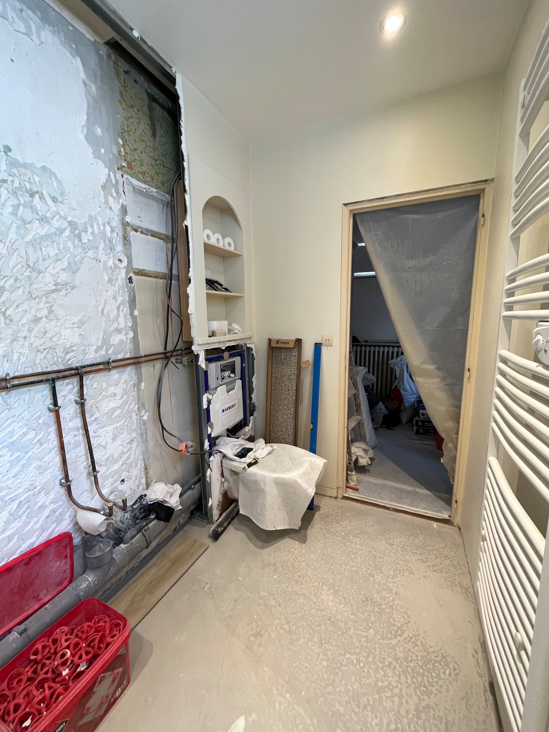 Rénovation - Maison individuelle par un contractant général Archidvisor