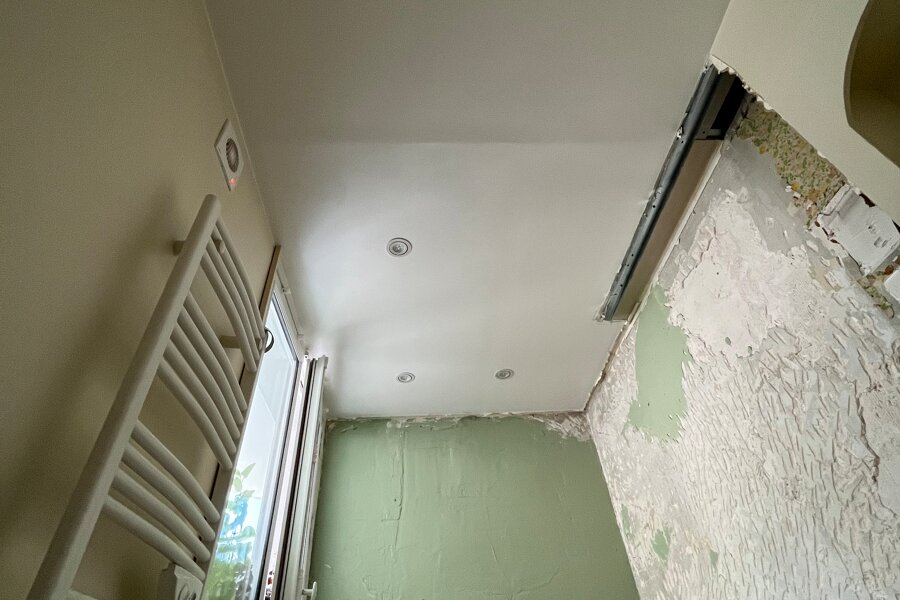 Projet Renovation salle de bain réalisé par un contractant général Archidvisor