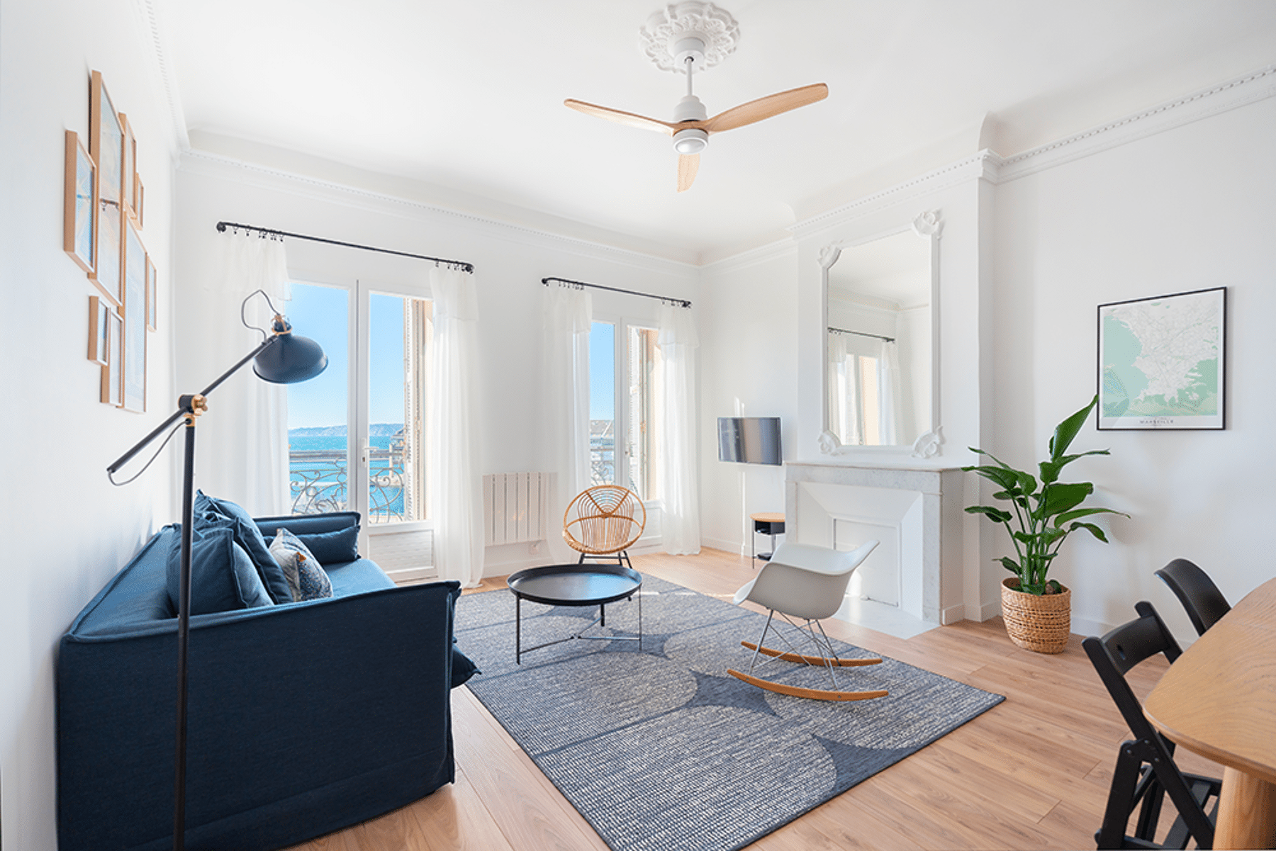 Rénovation - Appartement par un architecte d'intérieur Archidvisor