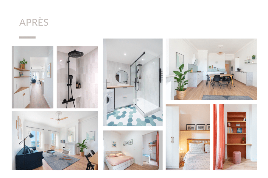 Projet JOLIETTE réalisé par un architecte d'intérieur Archidvisor