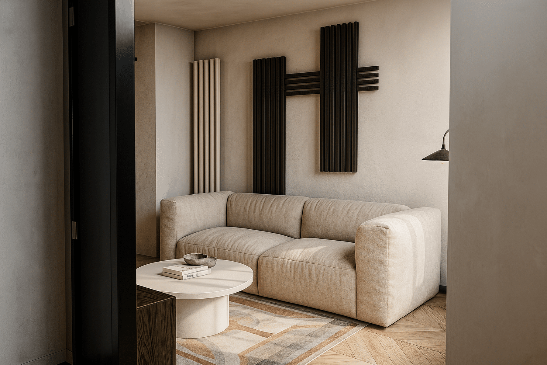 Rénovation - Appartement par un architecte d'intérieur Archidvisor