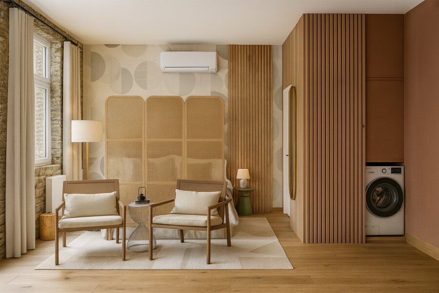 Projet Projet Bouviers réalisé par un architecte d'intérieur Archidvisor