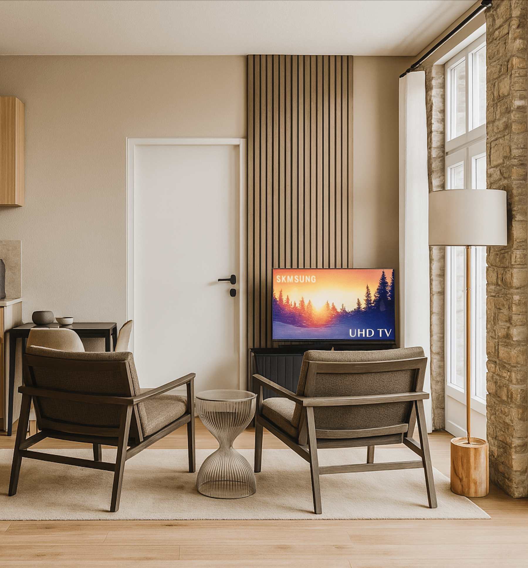 Rénovation - Appartement par un architecte d'intérieur Archidvisor