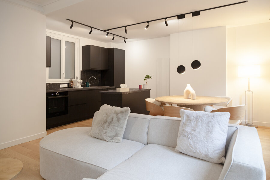 Projet Projet Jaurès réalisé par un architecte Archidvisor