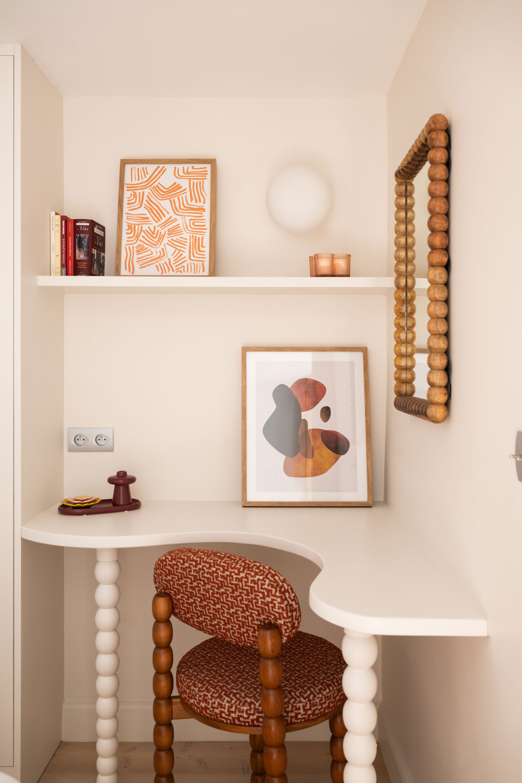 Rénovation - Appartement par un architecte d'intérieur Archidvisor