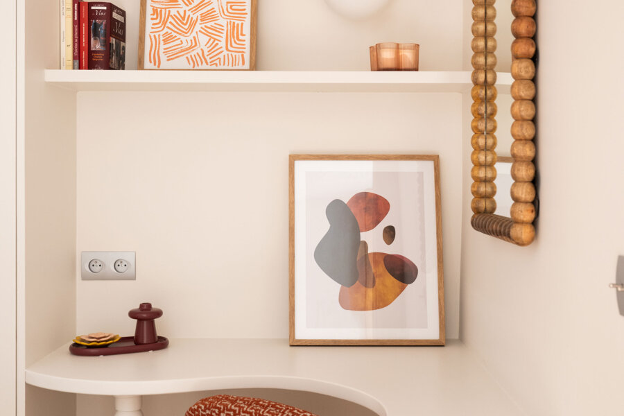 Projet Saint-honoré réalisé par un architecte d'intérieur Archidvisor