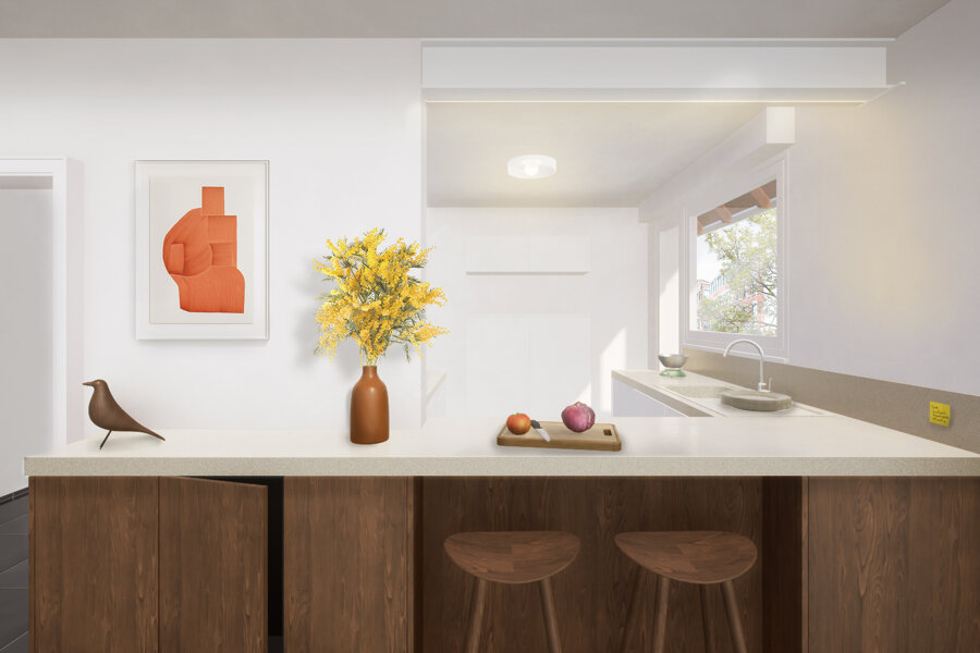 Projet ALS réalisé par un architecte d'intérieur Archidvisor