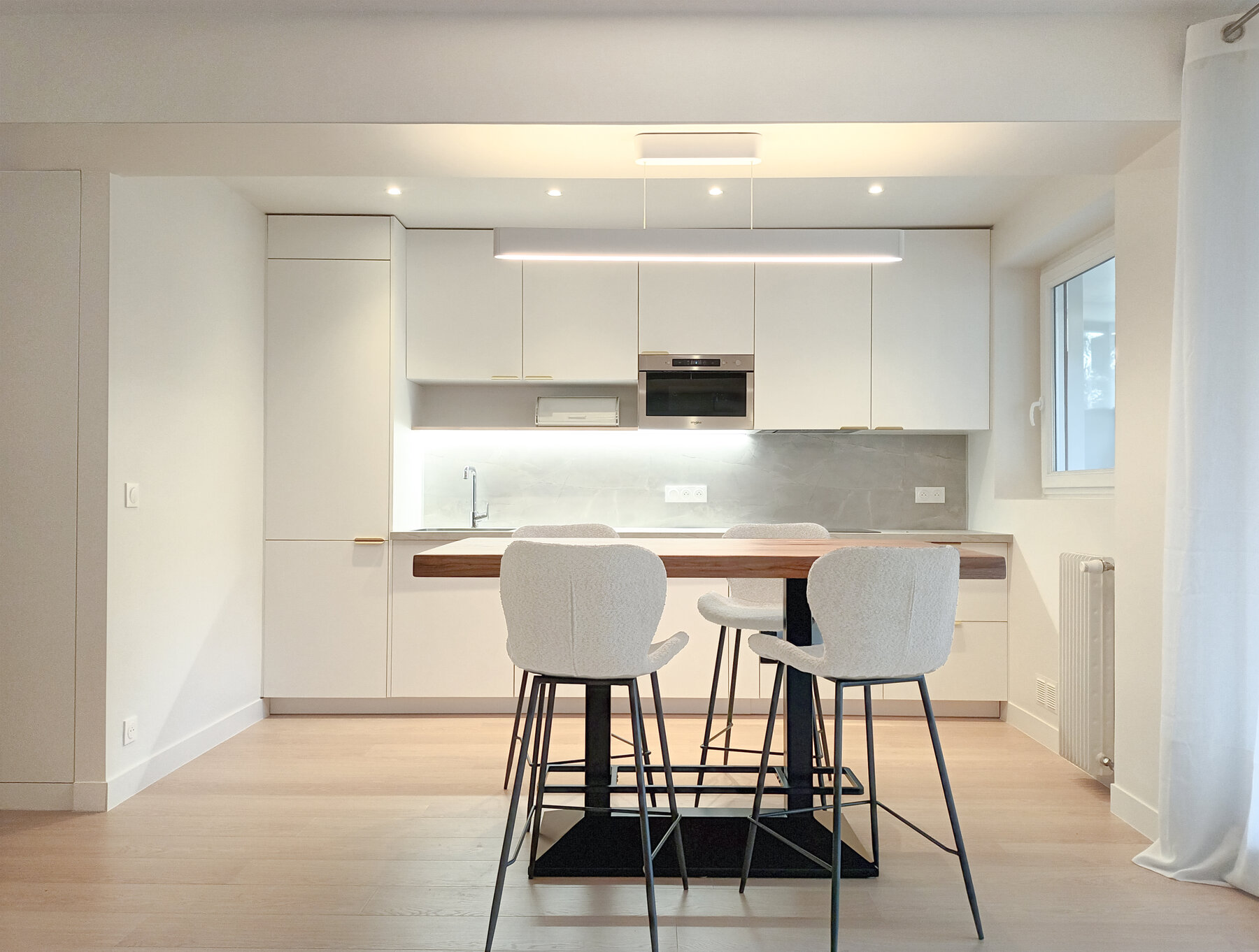 Rénovation - Appartement par un architecte Archidvisor
