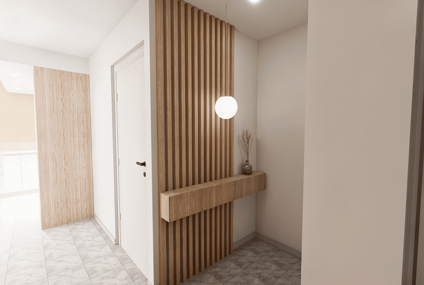 Rénovation - Appartement par un architecte d'intérieur Archidvisor