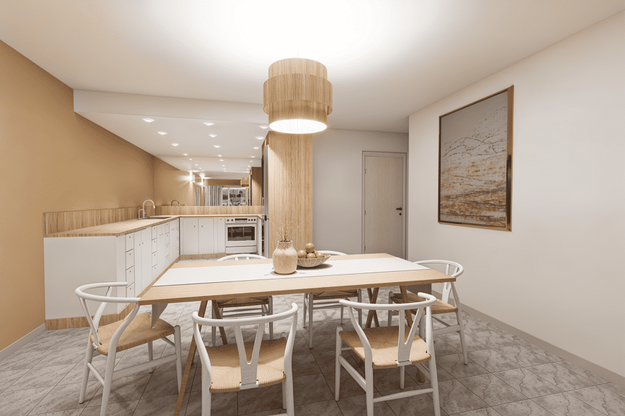 Projet Rénovation appartement réalisé par un architecte d'intérieur Archidvisor